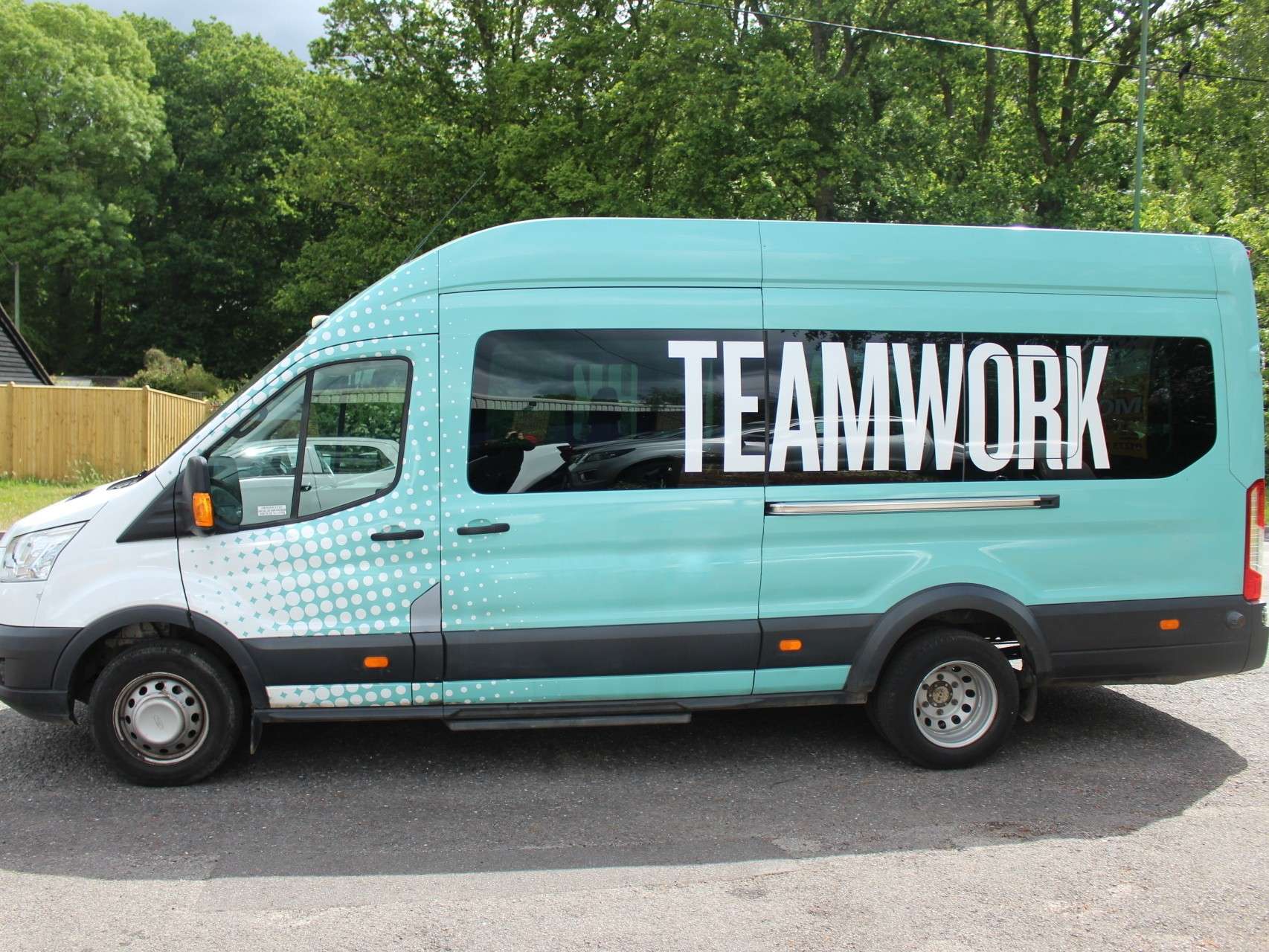 2016 FORD TRANSIT 2016 FORD TRANSIT