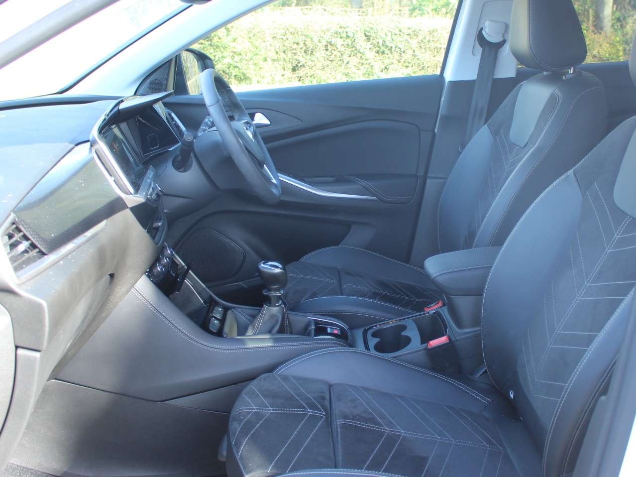 2024 VAUXHALL GRANDLAND 2024 VAUXHALL GRANDLAND