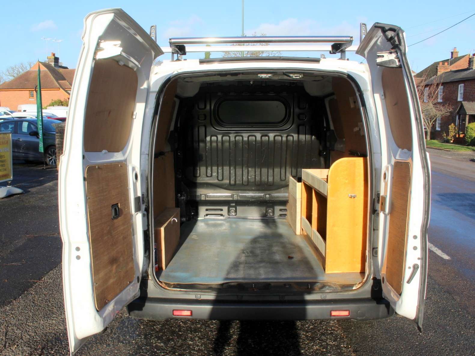 2021 NISSAN E-NV200 2021 NISSAN E-NV200