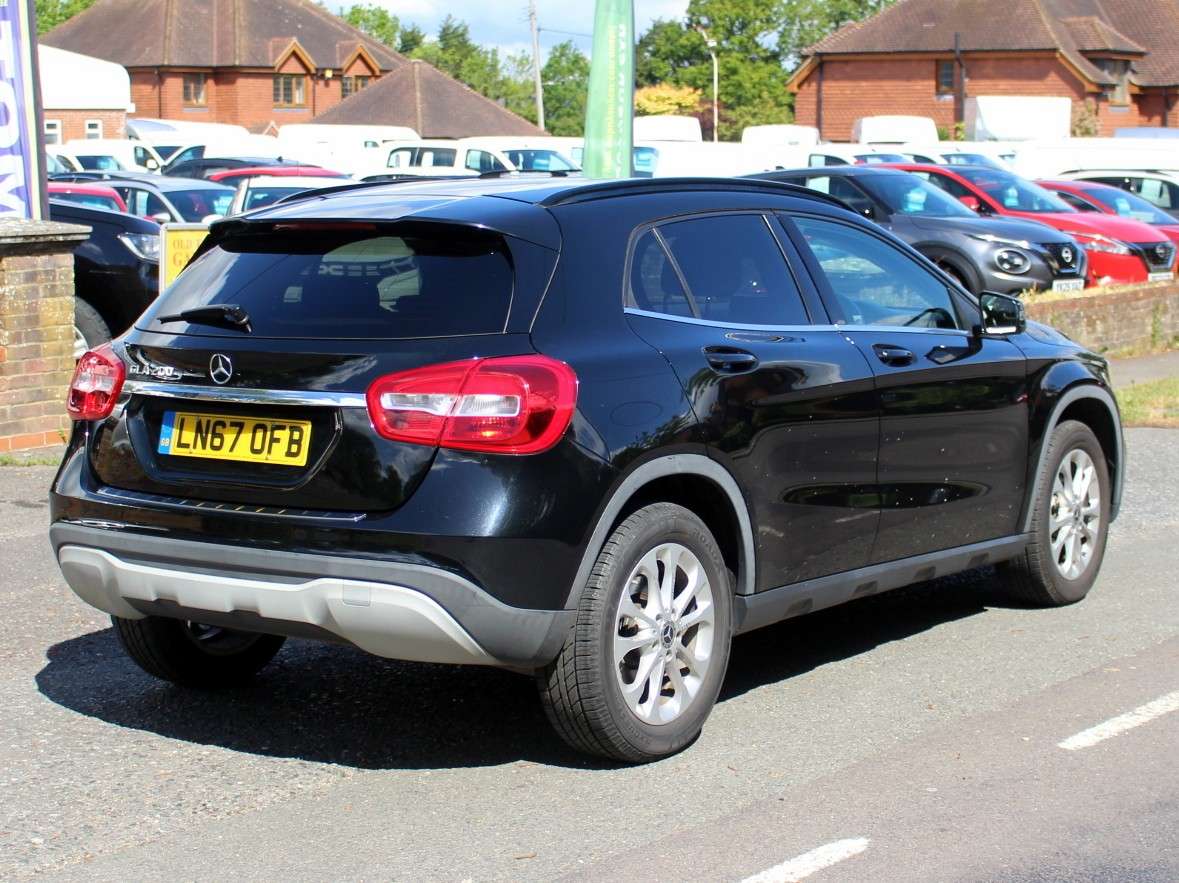 2017 MERCEDES-BENZ GLA 2017 MERCEDES-BENZ GLA