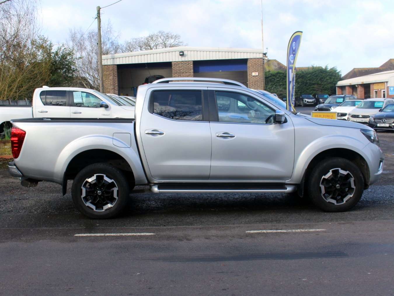 2021 NISSAN NAVARA 2021 NISSAN NAVARA