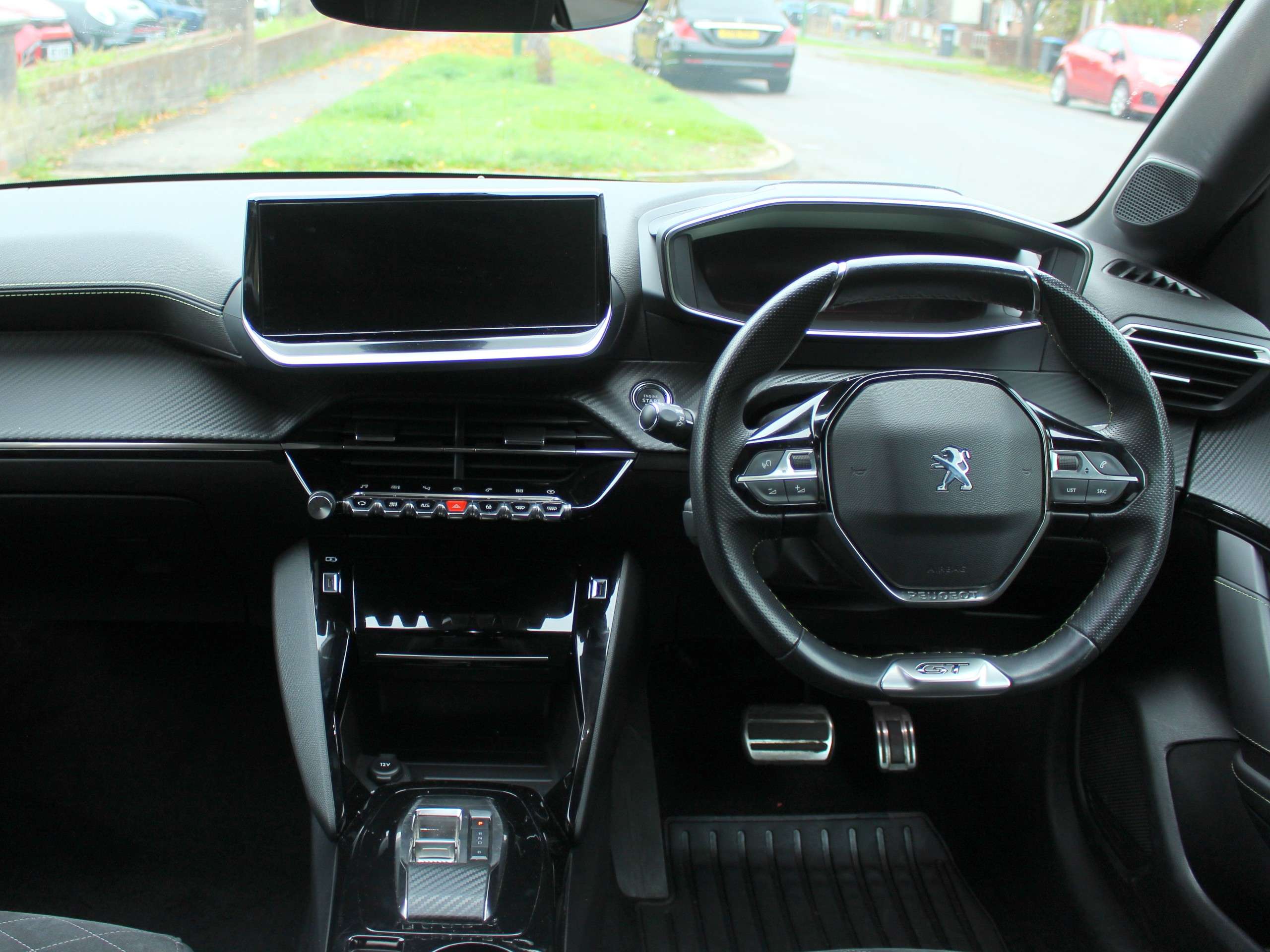 2022 PEUGEOT E-208 2022 PEUGEOT E-208