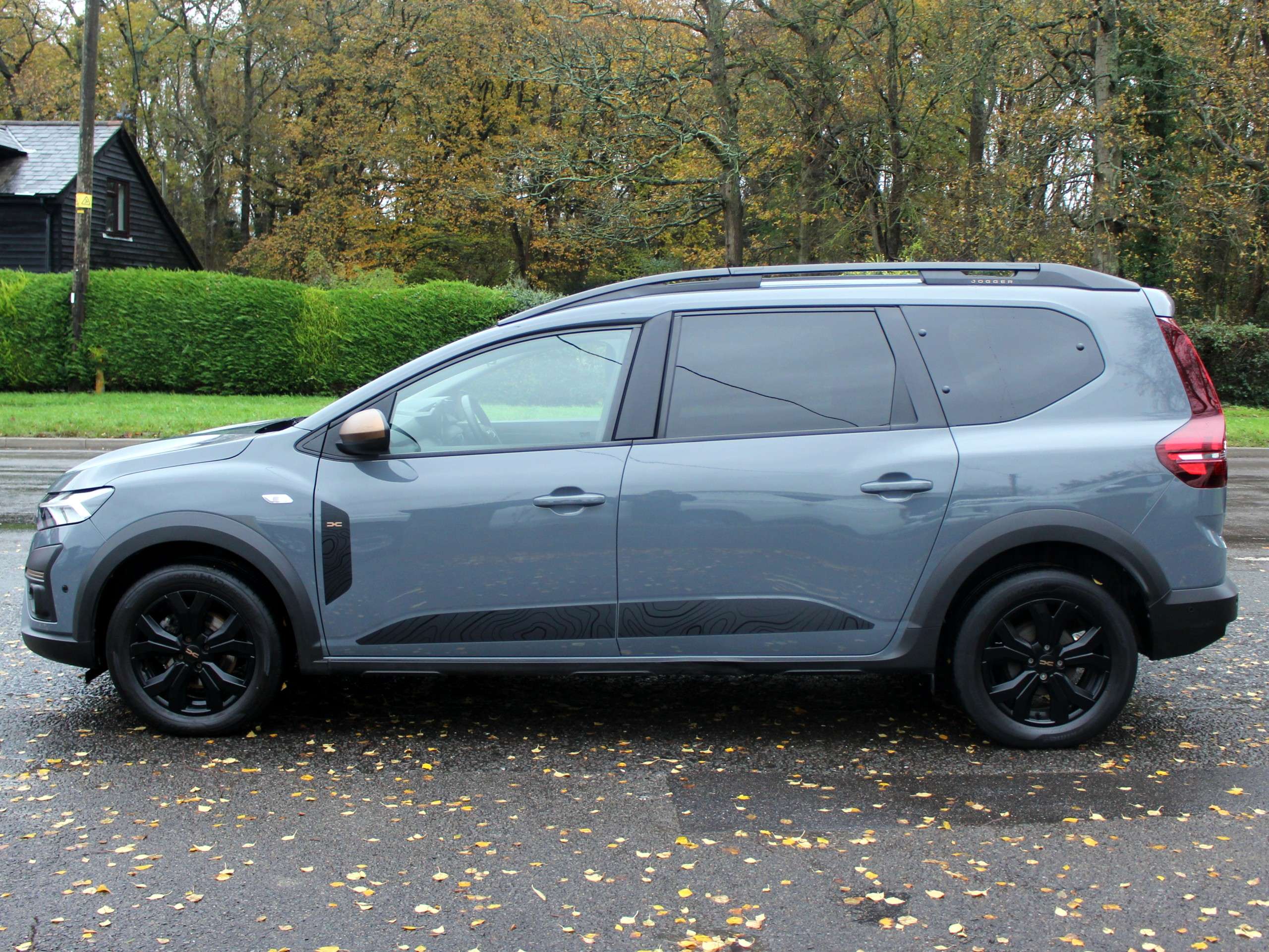 2023 DACIA JOGGER 2023 DACIA JOGGER
