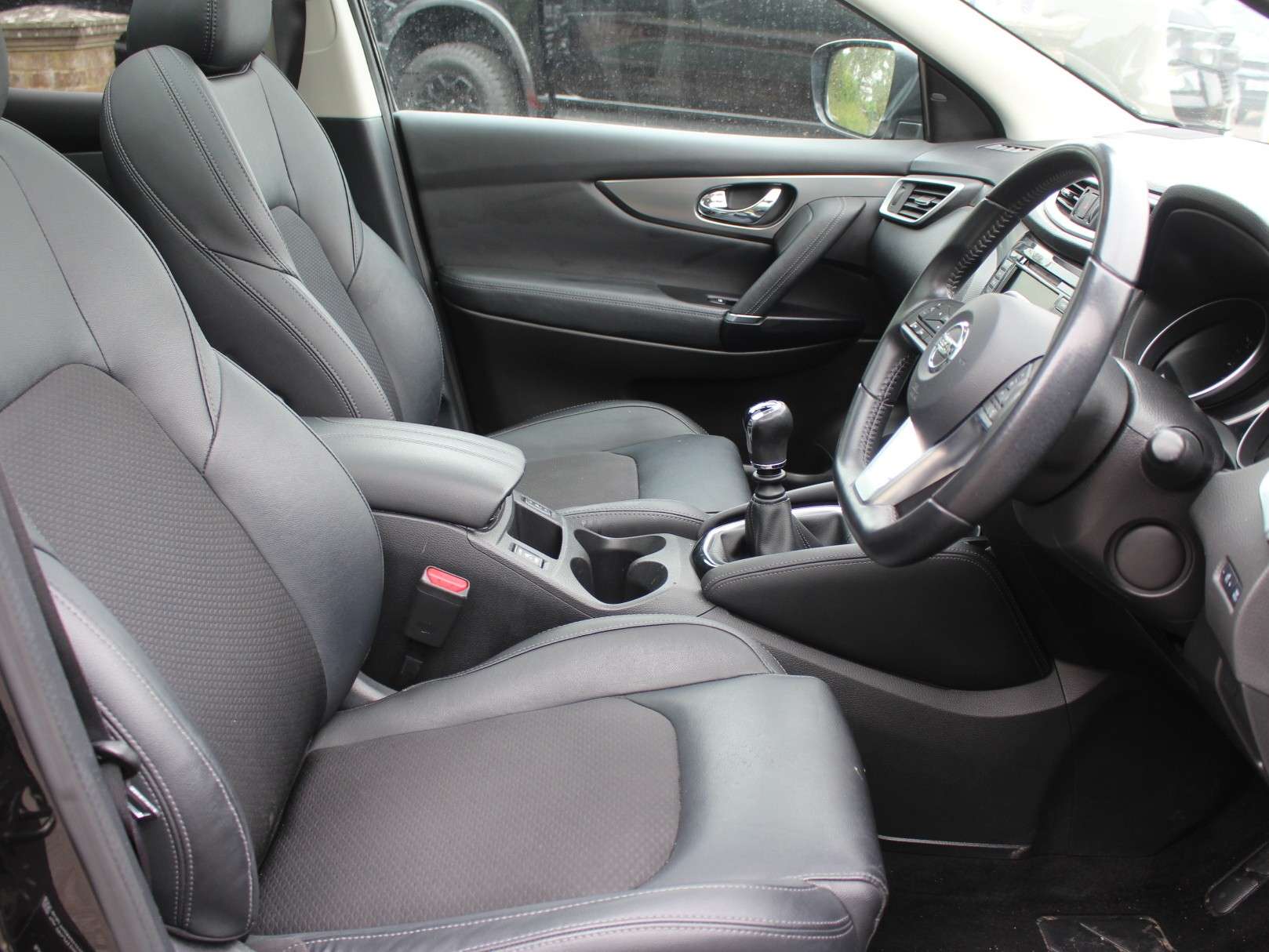 2019 NISSAN QASHQAI 2019 NISSAN QASHQAI