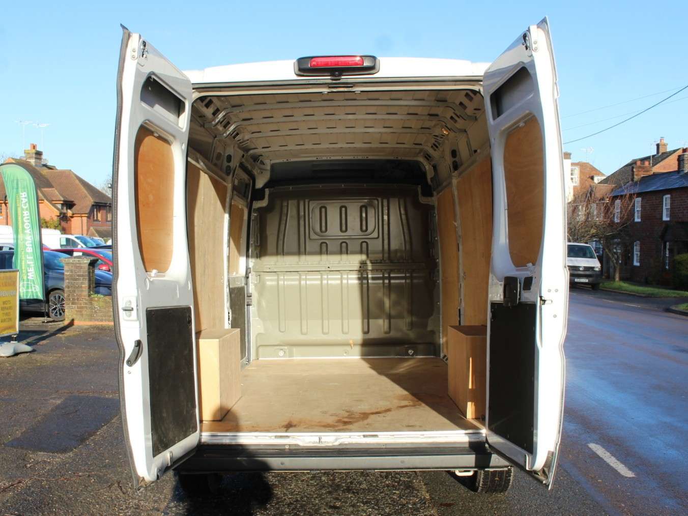 2024 VAUXHALL MOVANO 2024 VAUXHALL MOVANO