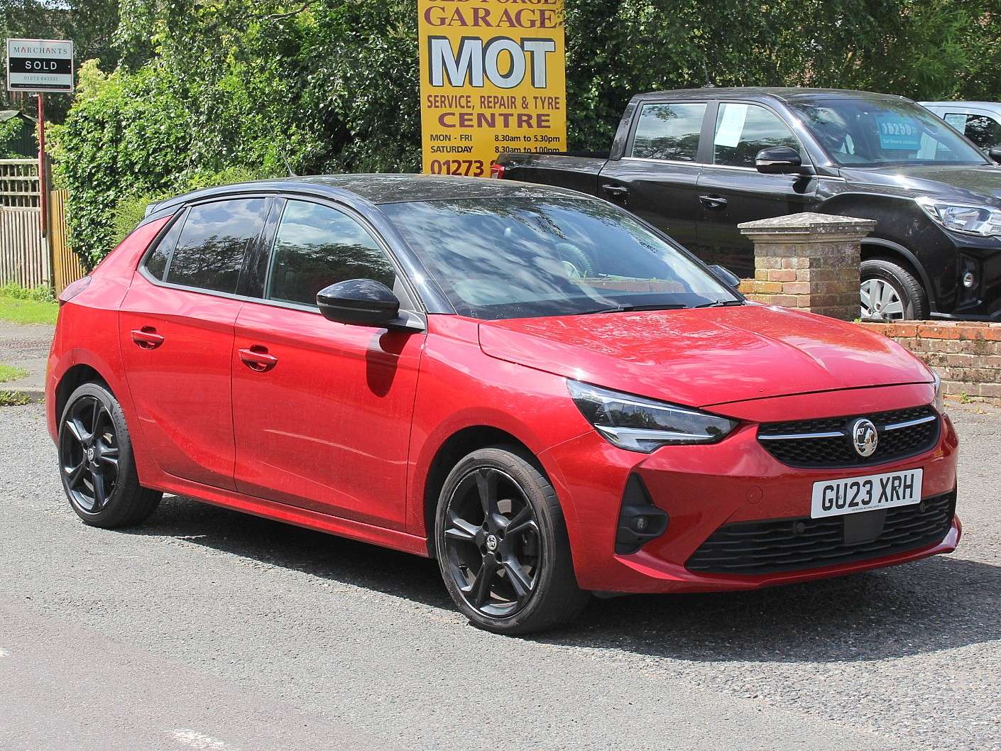 A 2023 VAUXHALL CORSA 1.2 GS Hatchback 5dr Petrol Manual Euro 6 (75 ps) A 2023 VAUXHALL CORSA 1.2 GS Hatchback 5dr Petrol Manual Euro 6 (75 ps)
