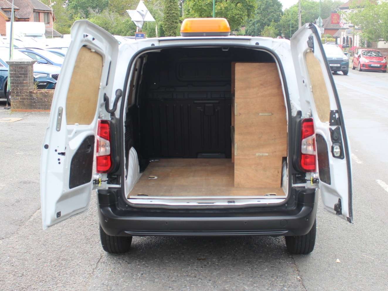 2024 VAUXHALL COMBO 2024 VAUXHALL COMBO