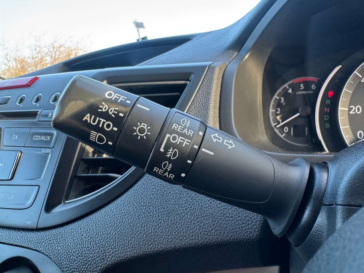 2015 HONDA CR-V 2015 HONDA CR-V