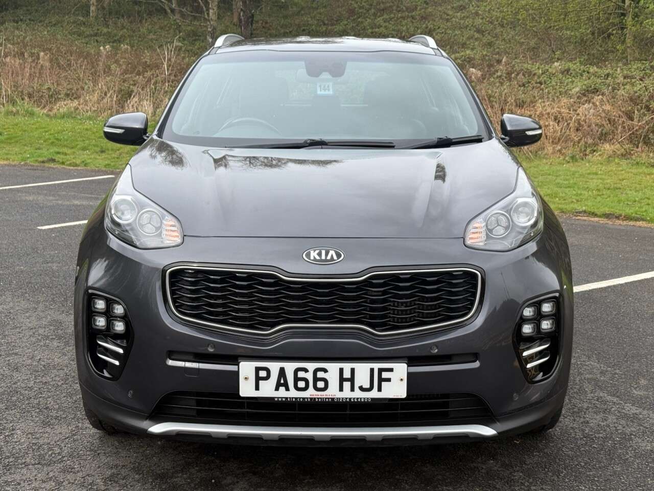 2016 KIA SPORTAGE 2016 KIA SPORTAGE