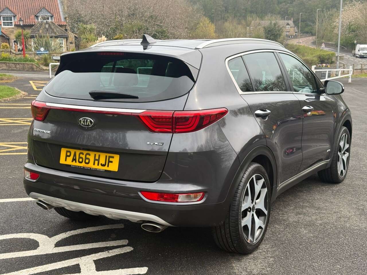 2016 KIA SPORTAGE 2016 KIA SPORTAGE