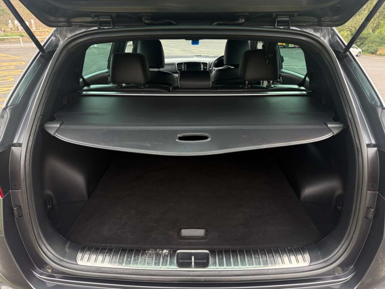 2016 KIA SPORTAGE 2016 KIA SPORTAGE