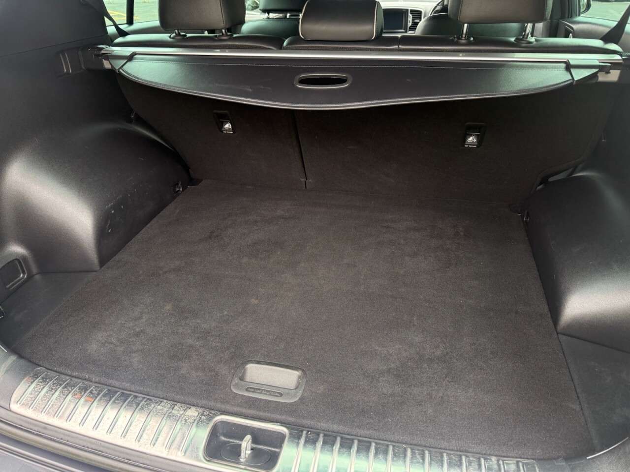 2016 KIA SPORTAGE 2016 KIA SPORTAGE