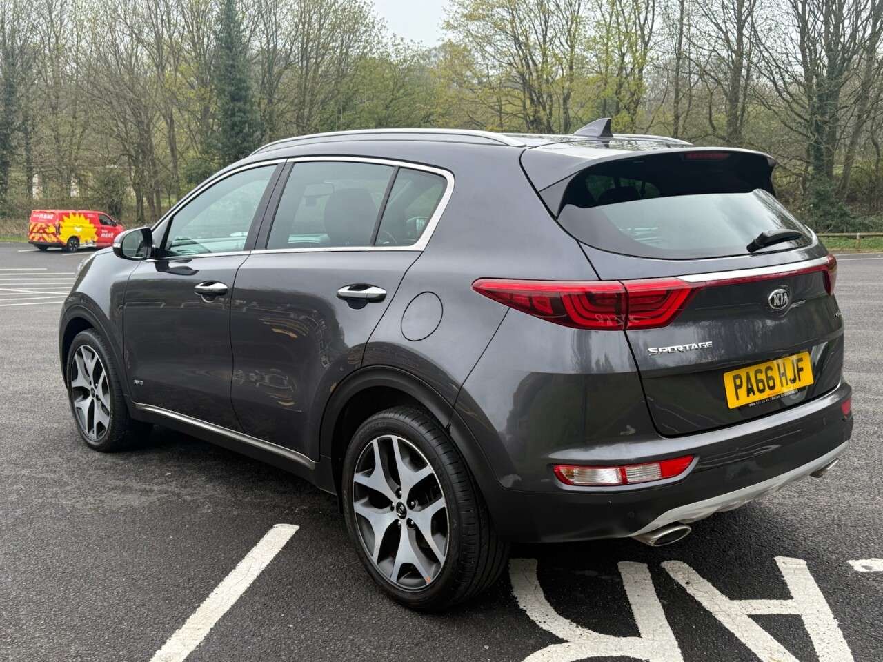 2016 KIA SPORTAGE 2016 KIA SPORTAGE