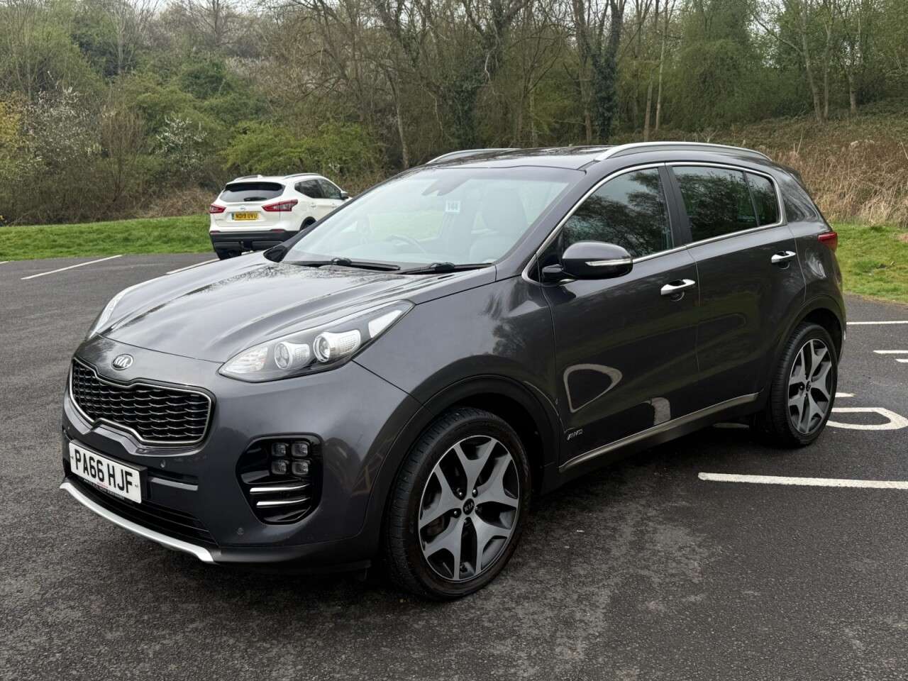 2016 KIA SPORTAGE 2016 KIA SPORTAGE