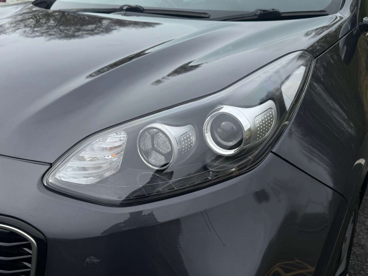 2016 KIA SPORTAGE 2016 KIA SPORTAGE