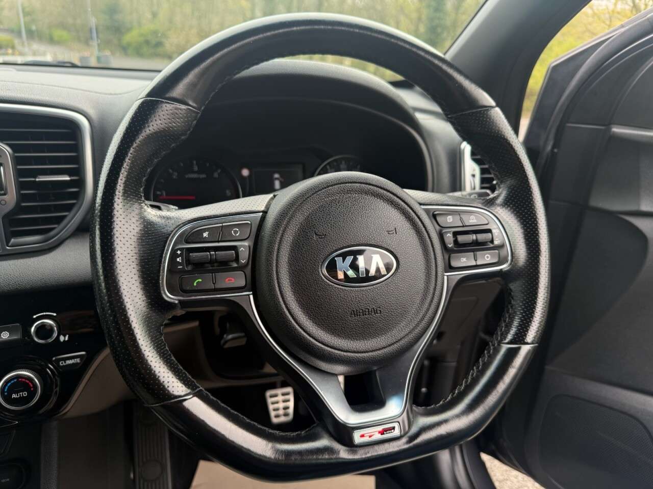 2016 KIA SPORTAGE 2016 KIA SPORTAGE