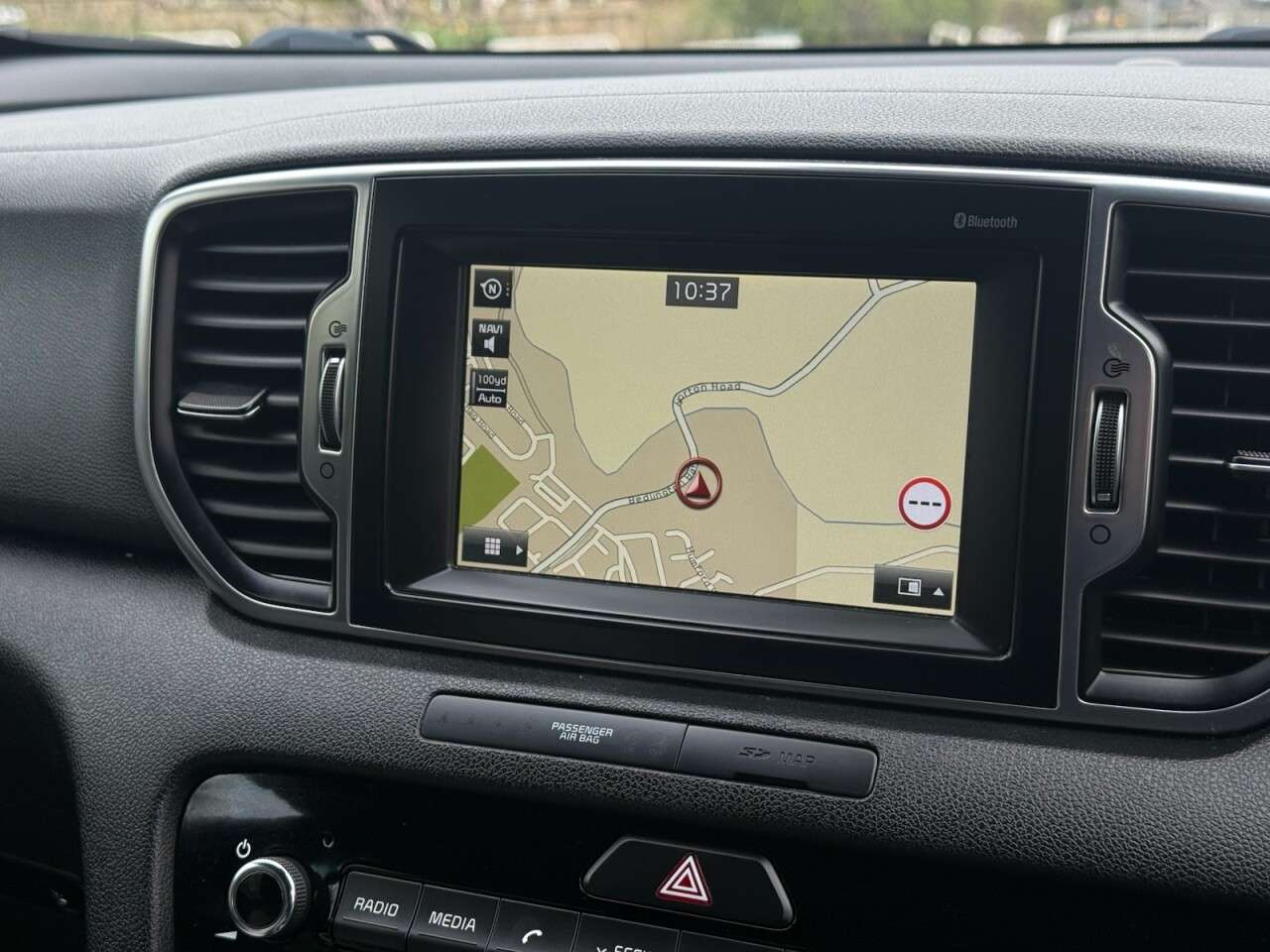 2016 KIA SPORTAGE 2016 KIA SPORTAGE