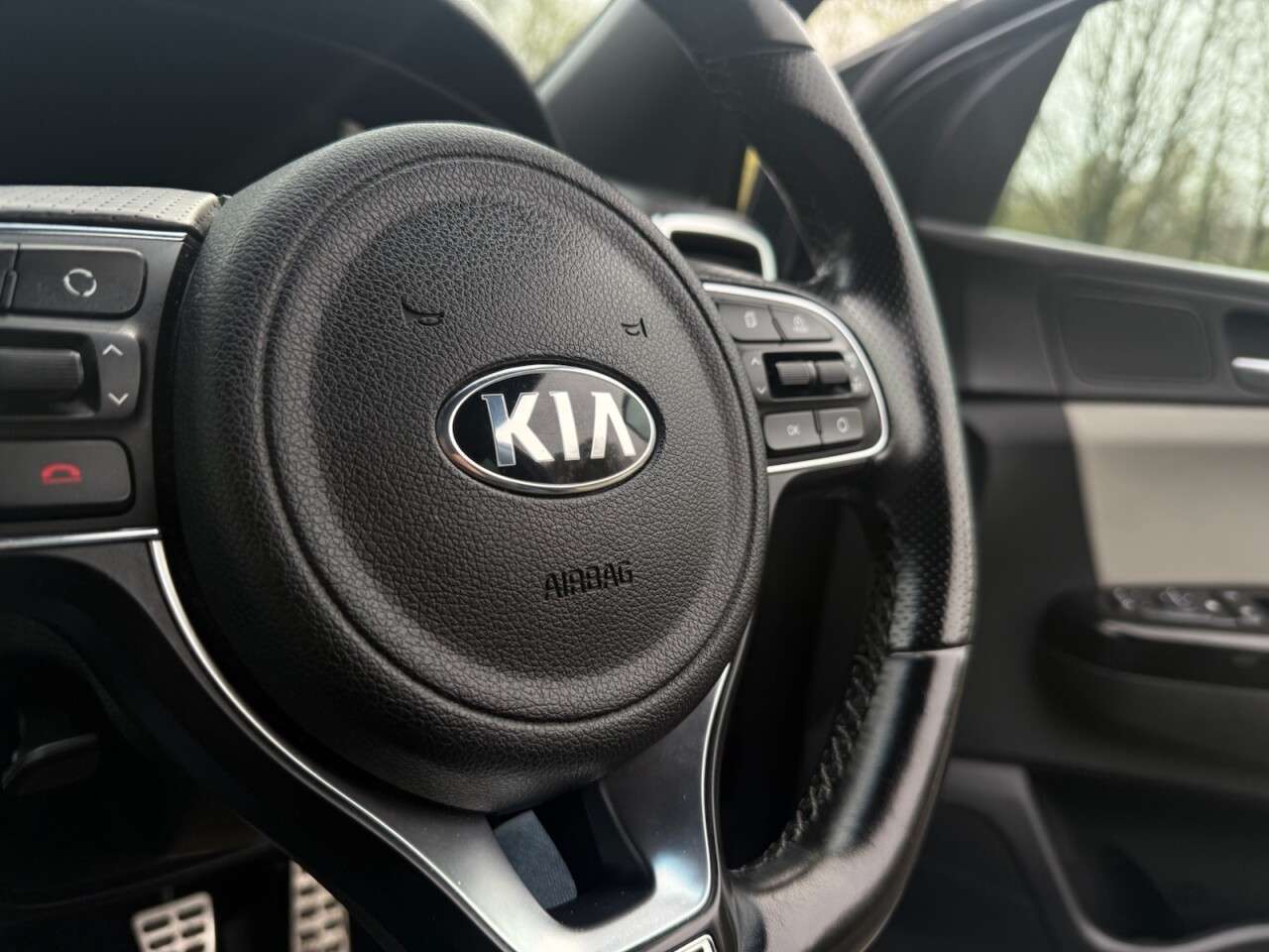 2016 KIA SPORTAGE 2016 KIA SPORTAGE