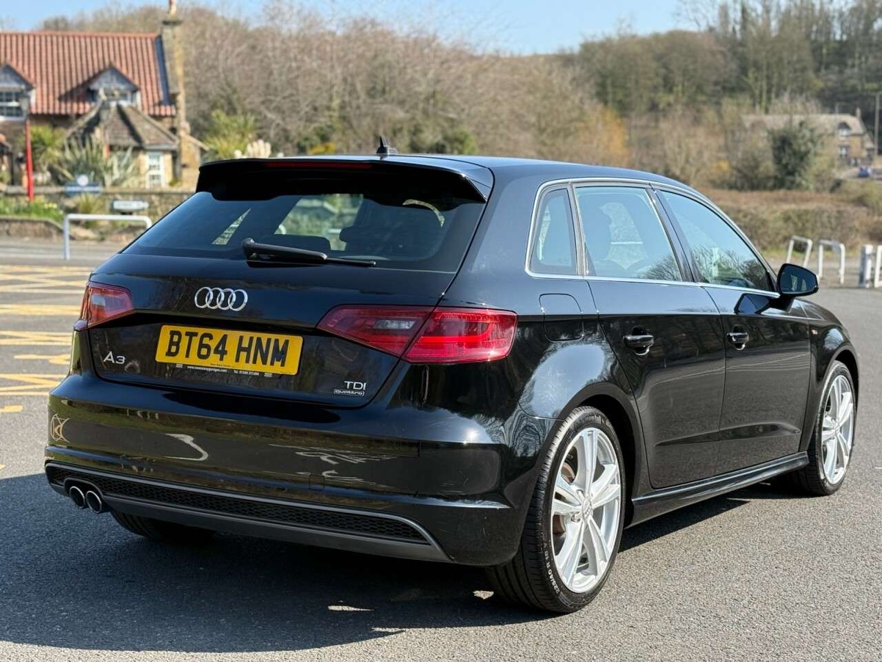 2015 AUDI A3 2015 AUDI A3