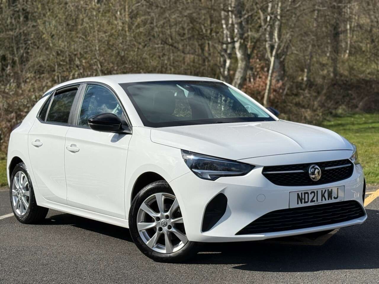 2021 VAUXHALL CORSA 2021 VAUXHALL CORSA
