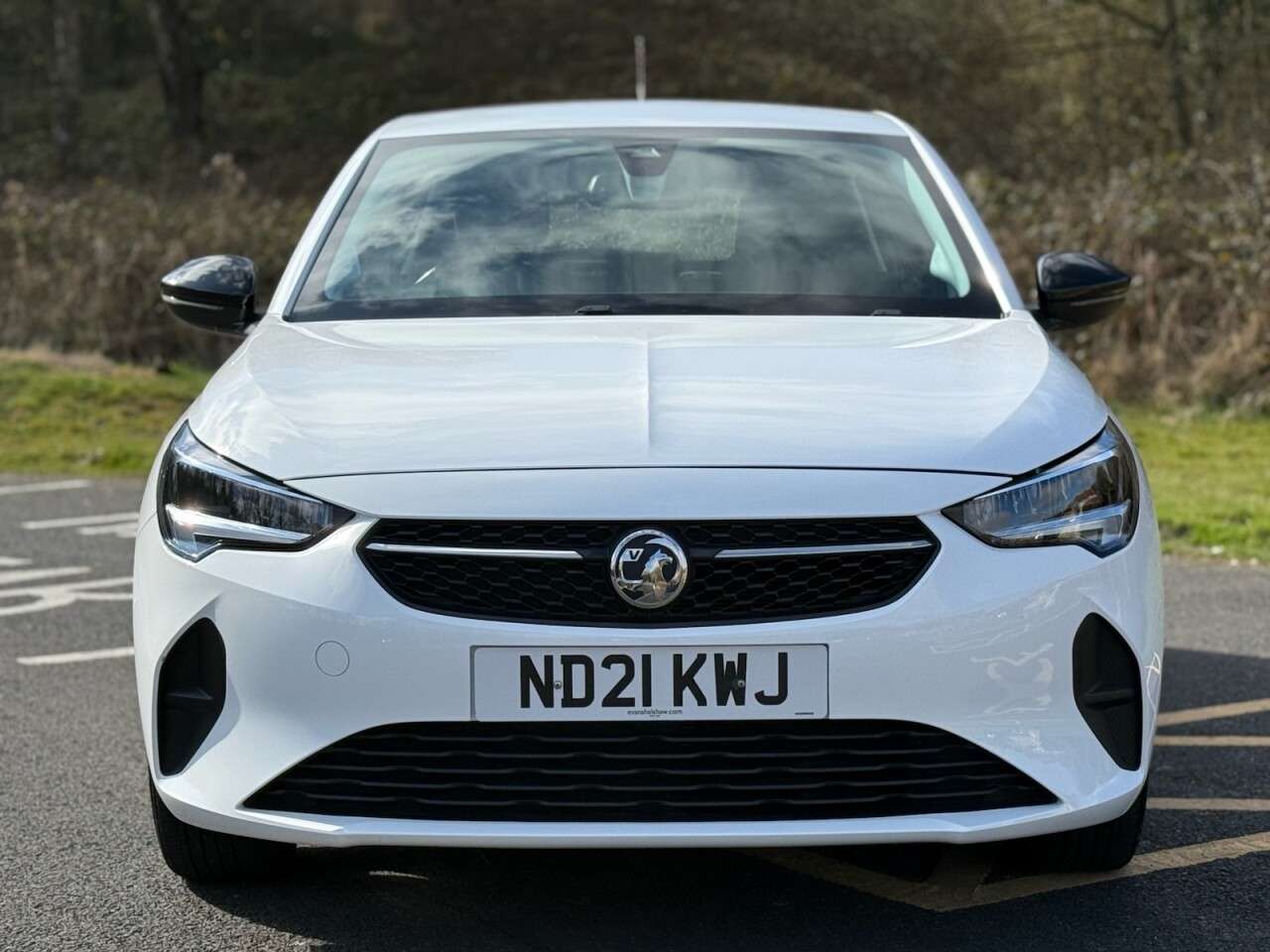 2021 VAUXHALL CORSA 2021 VAUXHALL CORSA