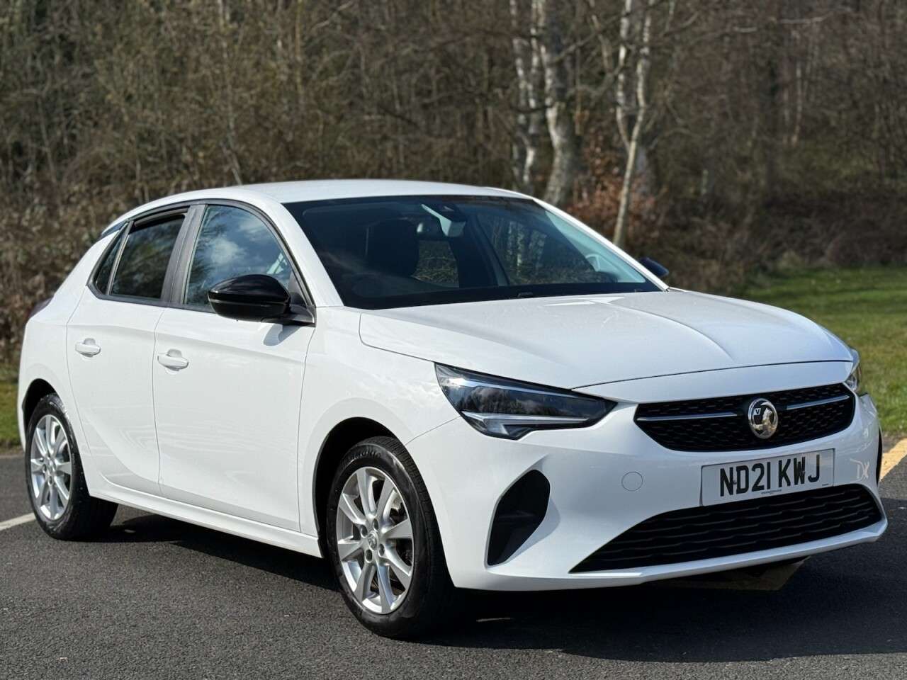 2021 VAUXHALL CORSA 2021 VAUXHALL CORSA