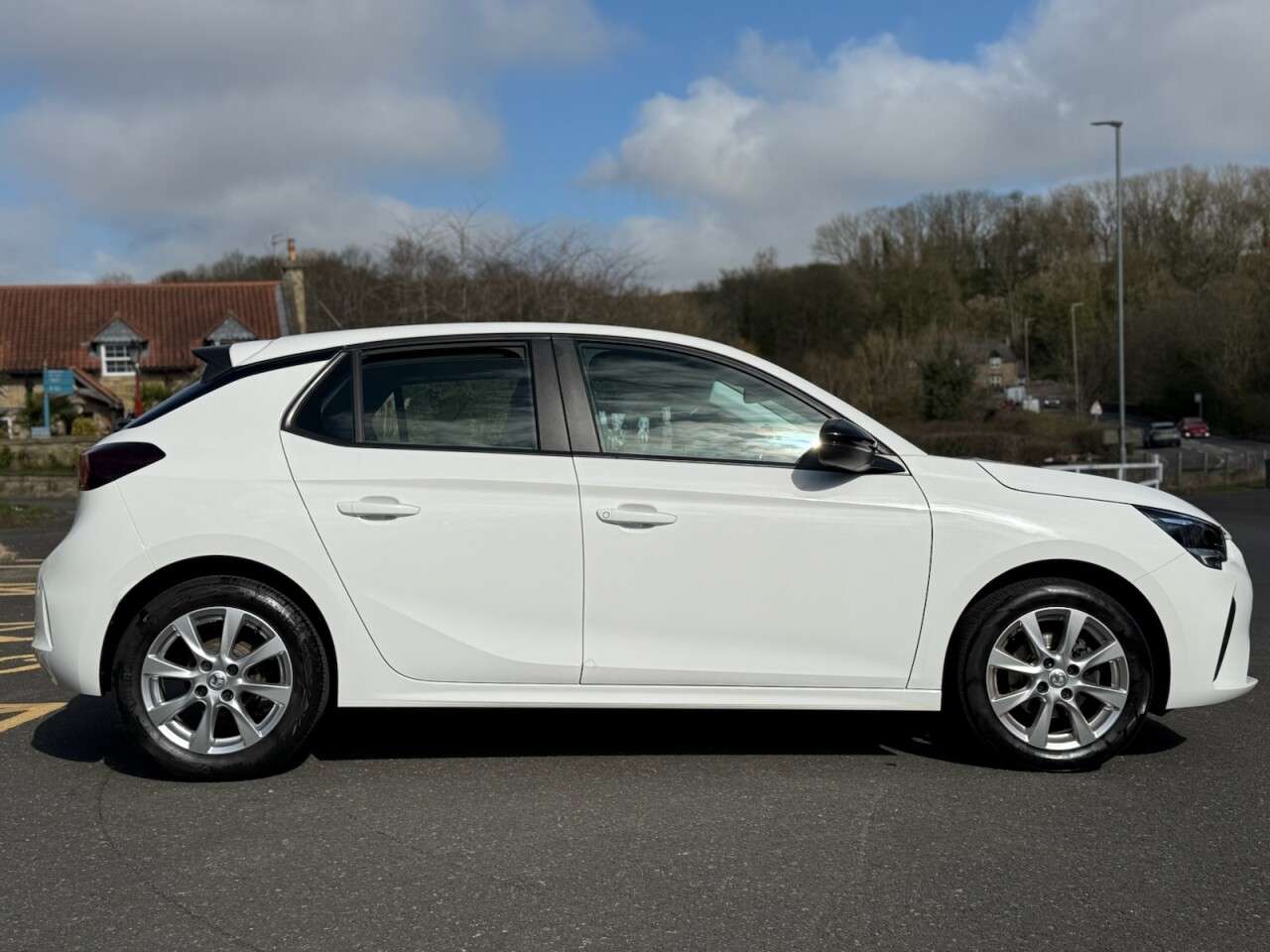 2021 VAUXHALL CORSA 2021 VAUXHALL CORSA