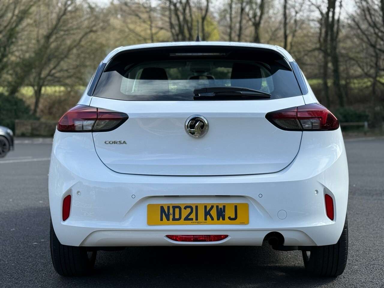 2021 VAUXHALL CORSA 2021 VAUXHALL CORSA