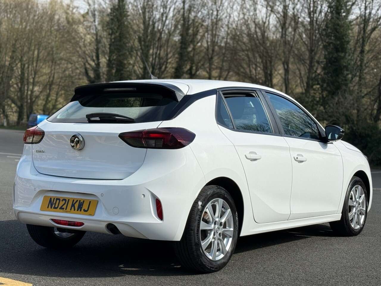 2021 VAUXHALL CORSA 2021 VAUXHALL CORSA