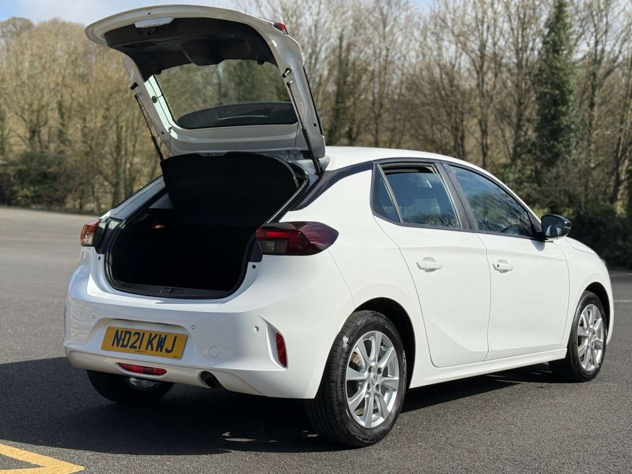 2021 VAUXHALL CORSA 2021 VAUXHALL CORSA