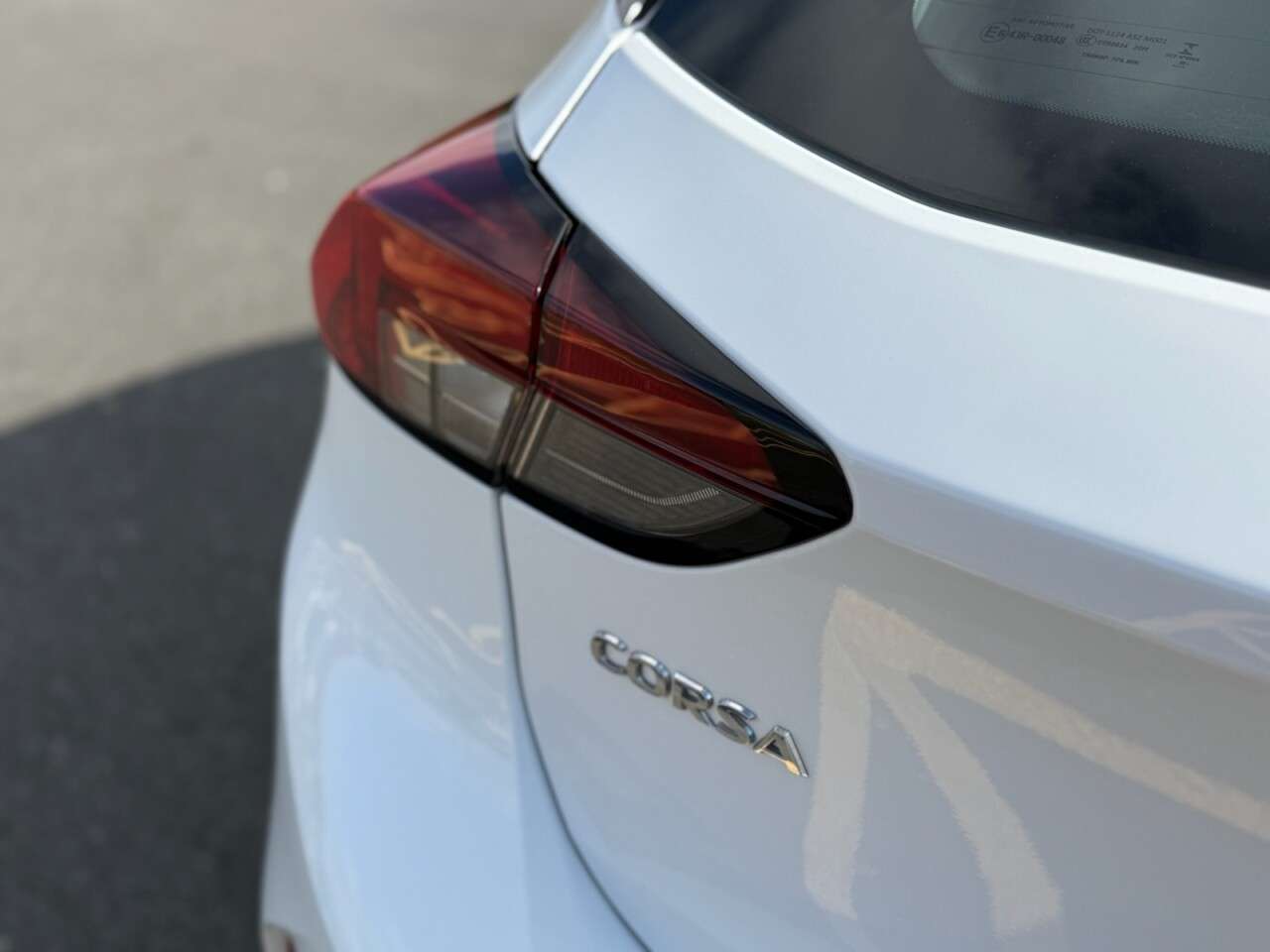 2021 VAUXHALL CORSA 2021 VAUXHALL CORSA