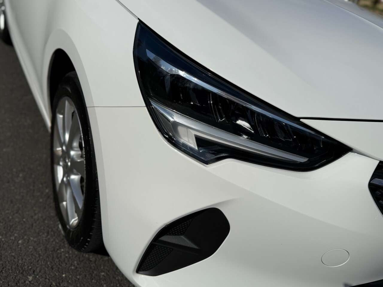 2021 VAUXHALL CORSA 2021 VAUXHALL CORSA