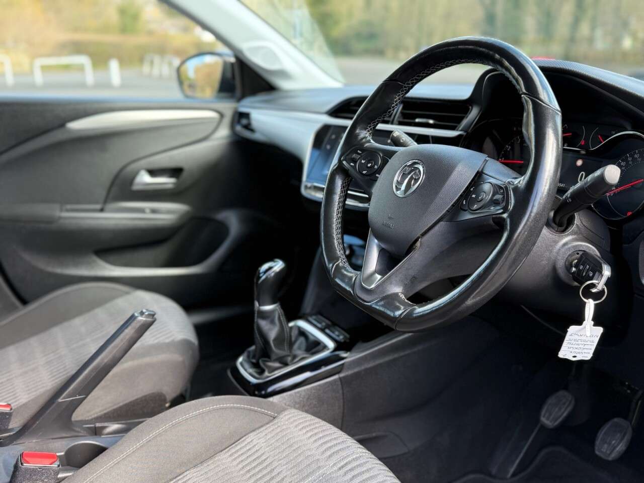 2021 VAUXHALL CORSA 2021 VAUXHALL CORSA