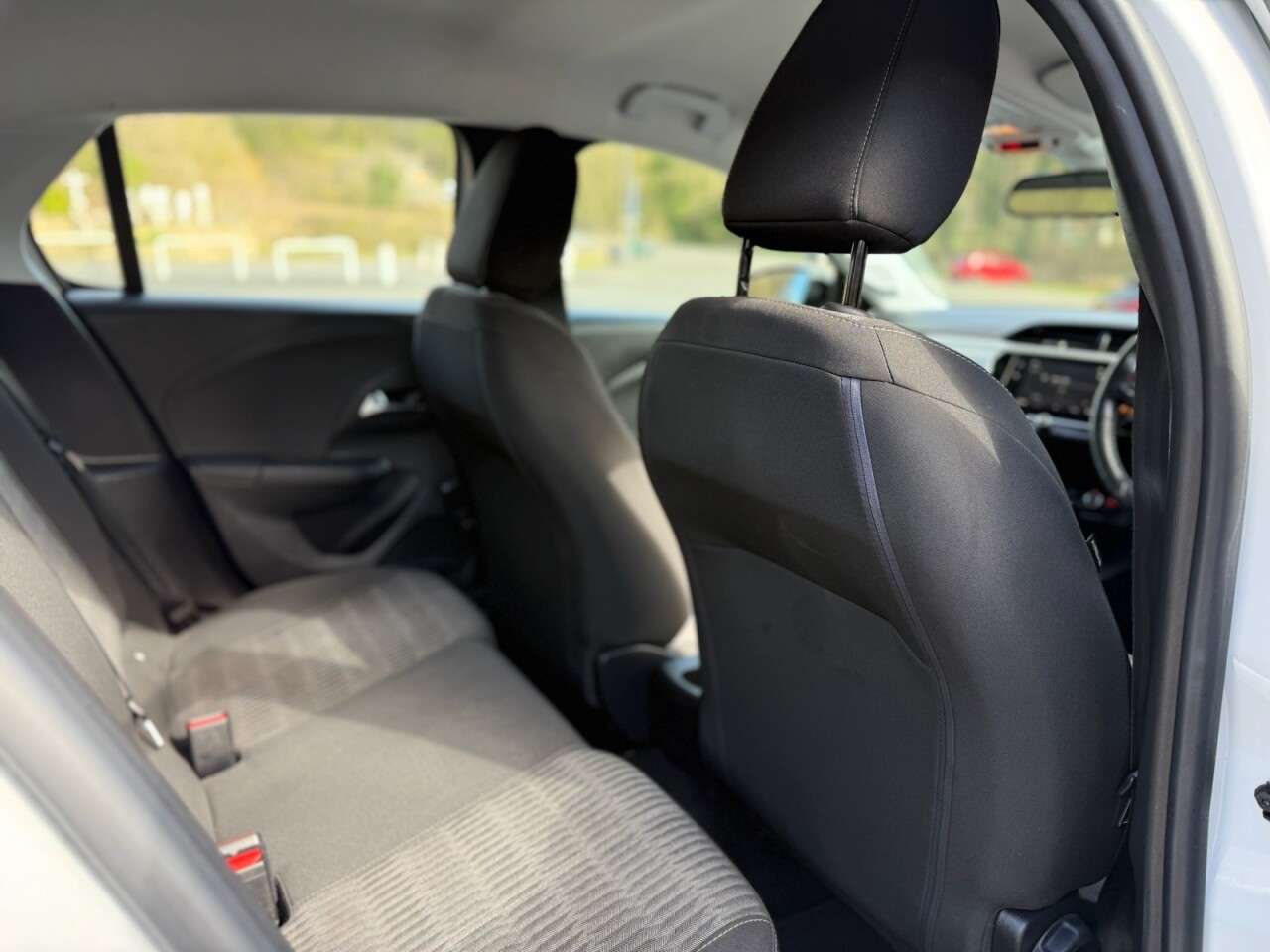 2021 VAUXHALL CORSA 2021 VAUXHALL CORSA