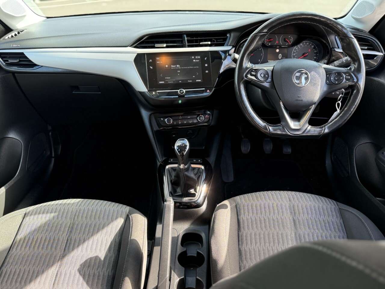 2021 VAUXHALL CORSA 2021 VAUXHALL CORSA