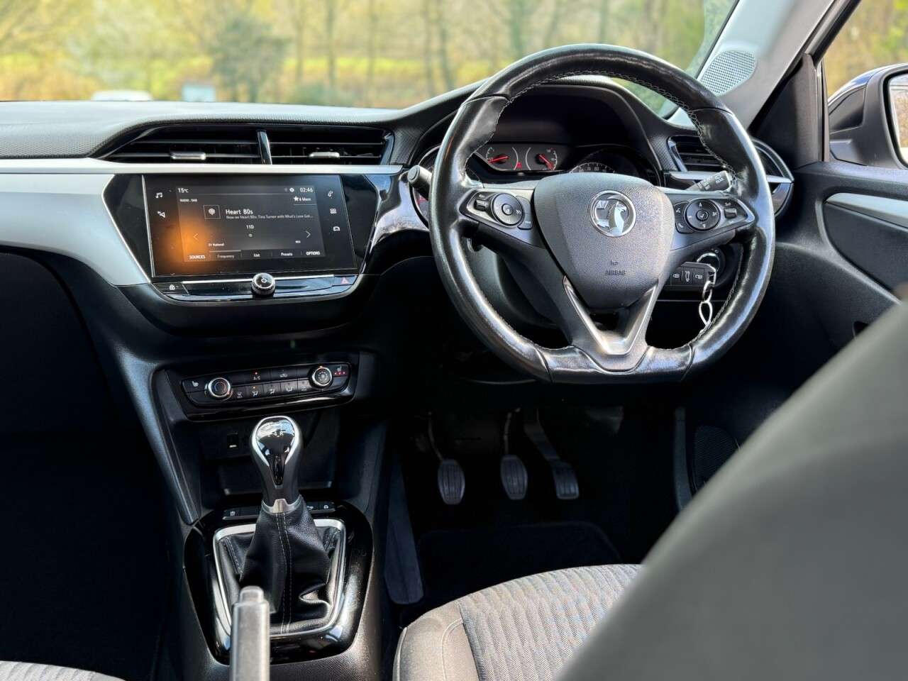 2021 VAUXHALL CORSA 2021 VAUXHALL CORSA