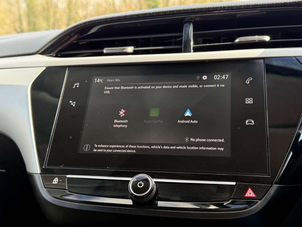 2021 VAUXHALL CORSA 2021 VAUXHALL CORSA