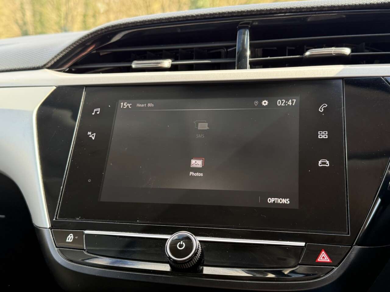 2021 VAUXHALL CORSA 2021 VAUXHALL CORSA