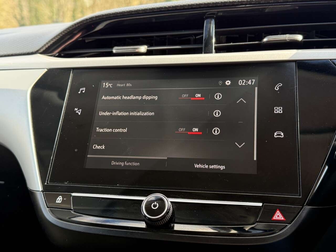 2021 VAUXHALL CORSA 2021 VAUXHALL CORSA