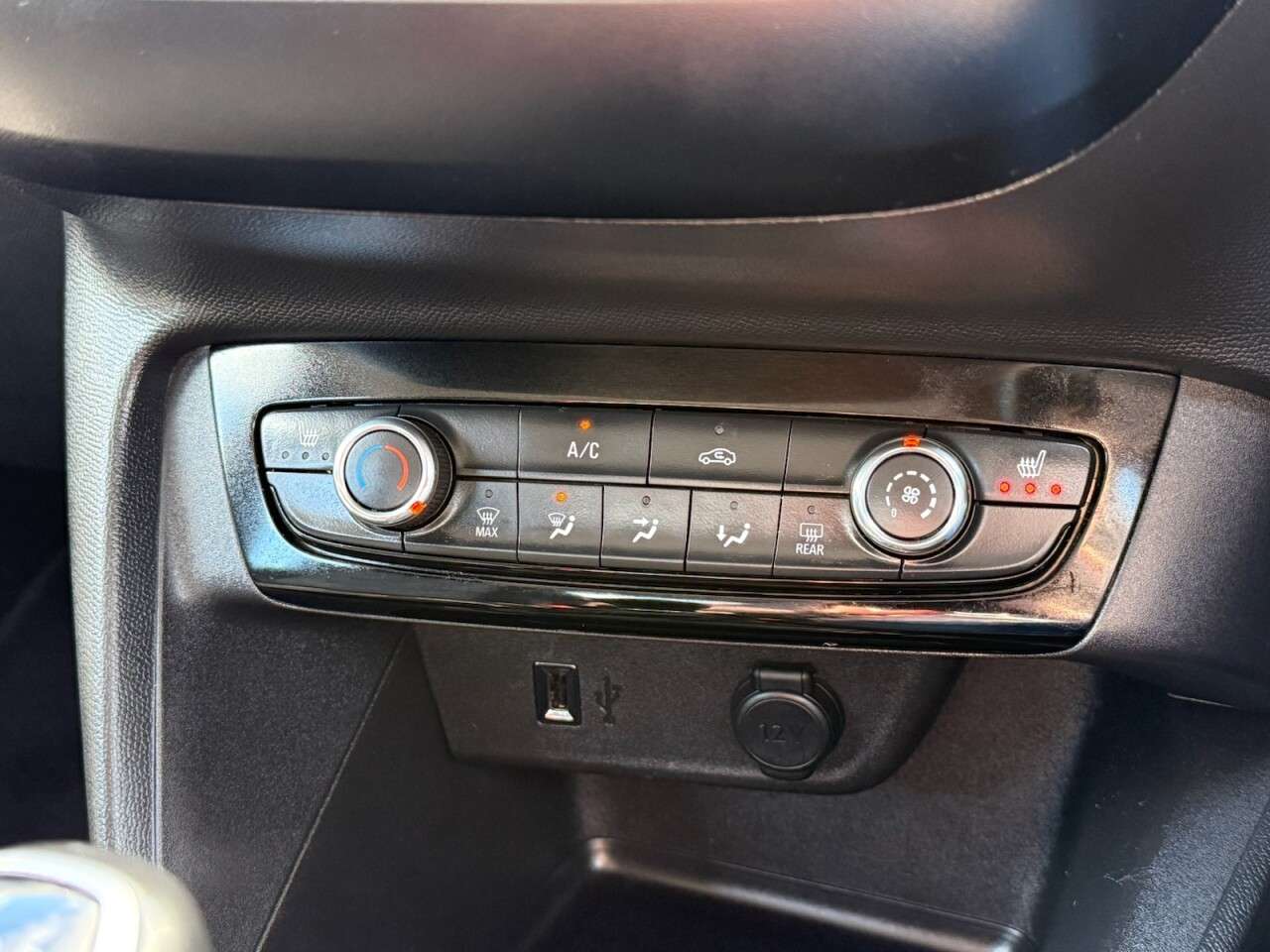 2021 VAUXHALL CORSA 2021 VAUXHALL CORSA