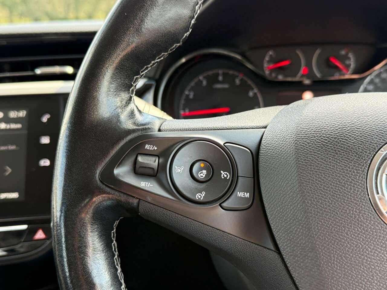 2021 VAUXHALL CORSA 2021 VAUXHALL CORSA