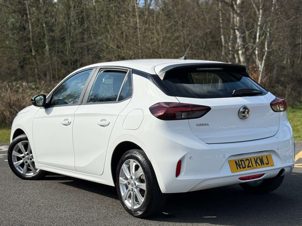 2021 VAUXHALL CORSA 2021 VAUXHALL CORSA