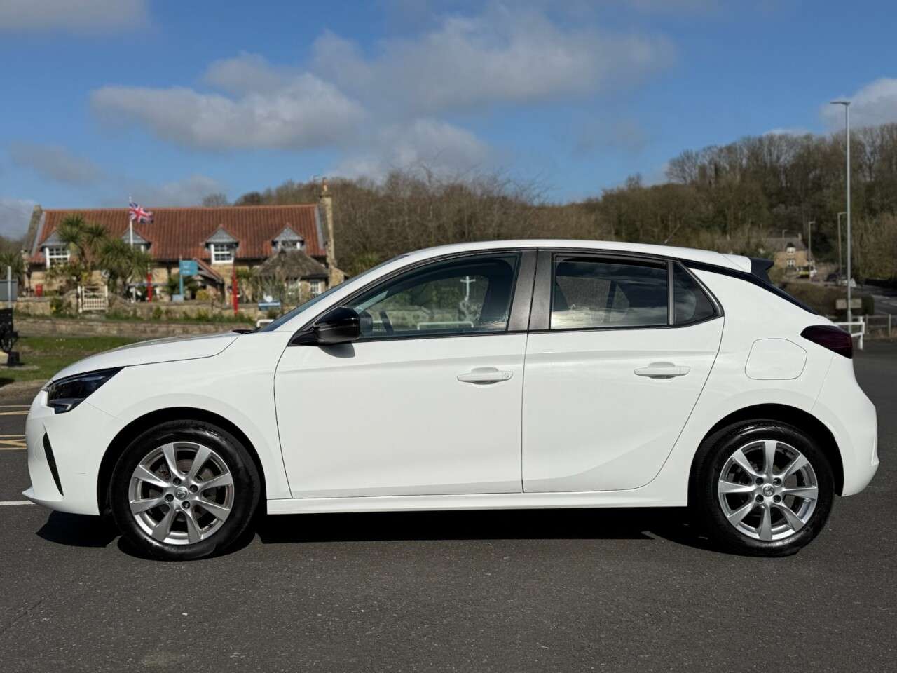 2021 VAUXHALL CORSA 2021 VAUXHALL CORSA