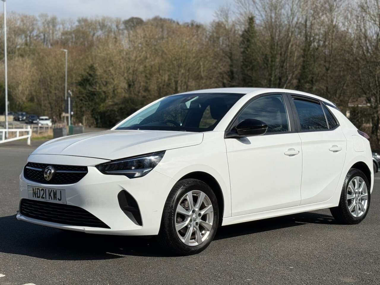 2021 VAUXHALL CORSA 2021 VAUXHALL CORSA