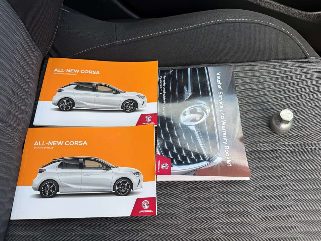 2021 VAUXHALL CORSA 2021 VAUXHALL CORSA