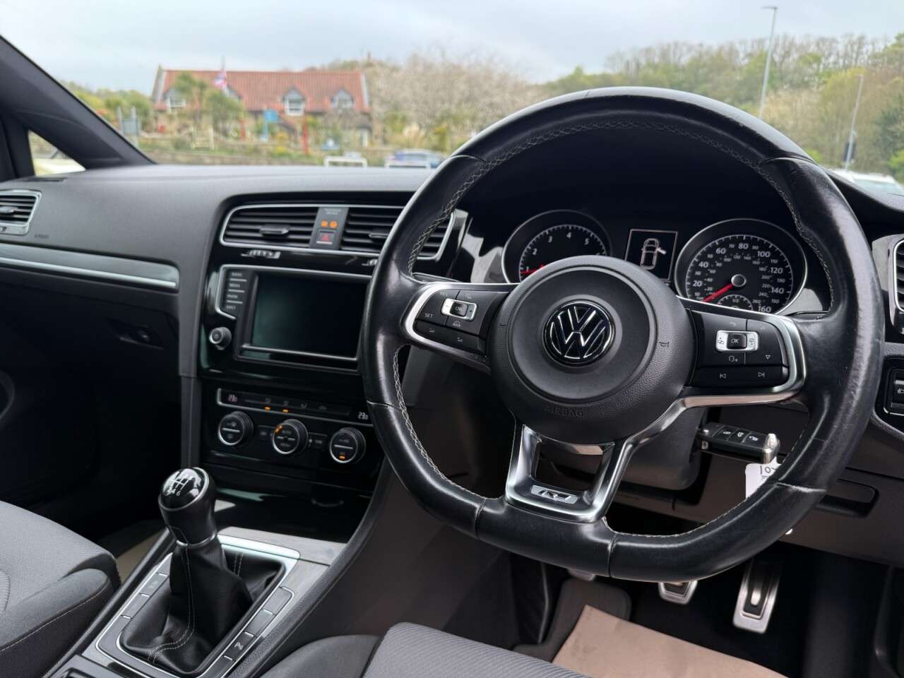 2016 VOLKSWAGEN GOLF 2016 VOLKSWAGEN GOLF