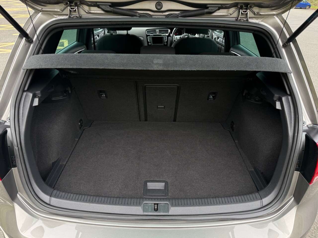 2016 VOLKSWAGEN GOLF 2016 VOLKSWAGEN GOLF