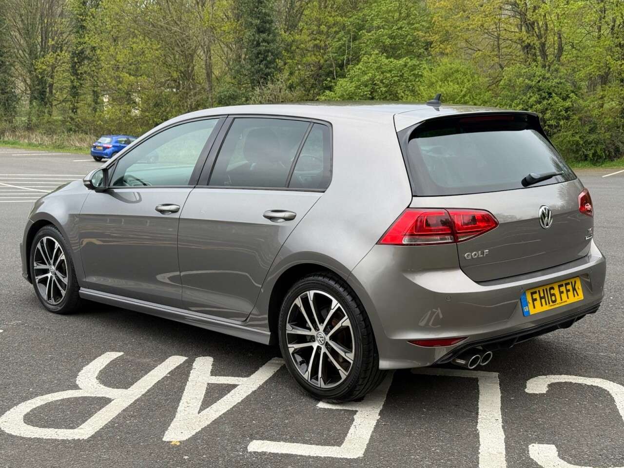 2016 VOLKSWAGEN GOLF 2016 VOLKSWAGEN GOLF