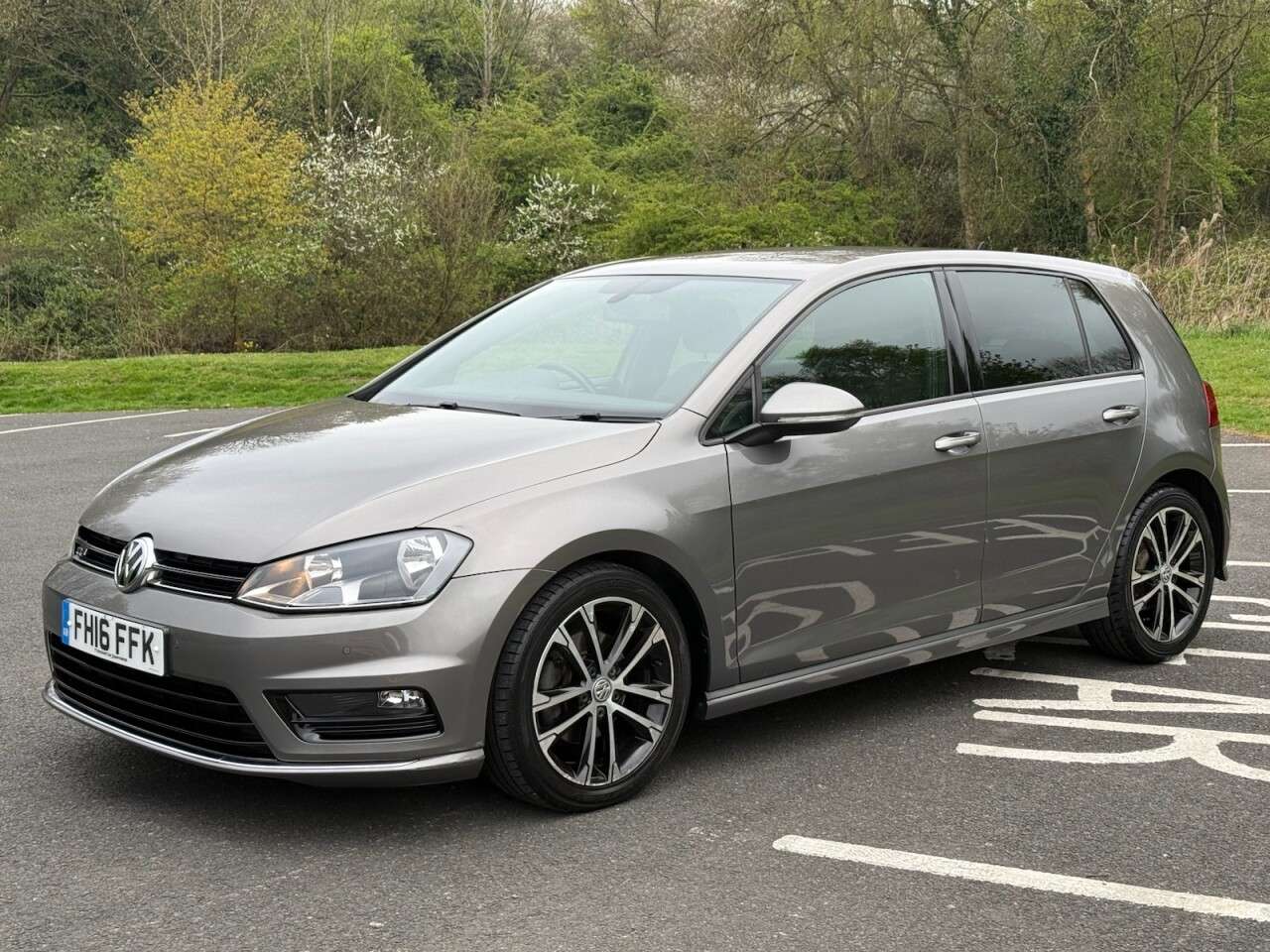 2016 VOLKSWAGEN GOLF 2016 VOLKSWAGEN GOLF