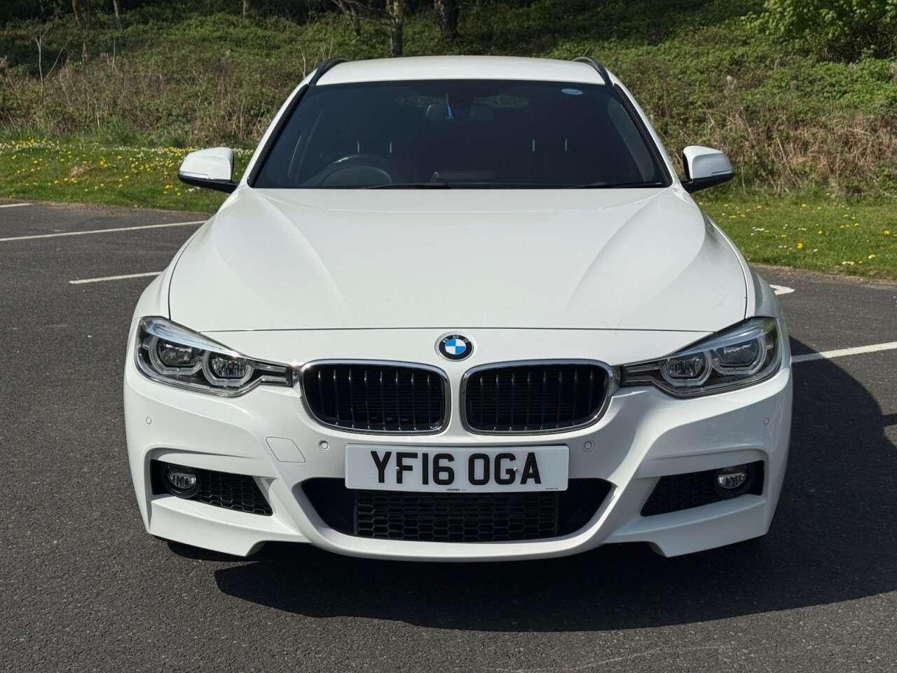 2016 BMW 3 SERIES 2016 BMW 3 SERIES